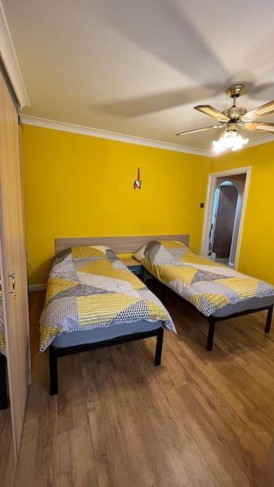 Palaz 6 - 2 Bedroom Flat Edmonton Esterno foto